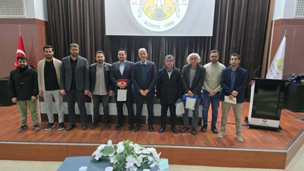 Selçuk Üniversitesi’nde Kariyer Buluşmaları Gerçekleştirildi